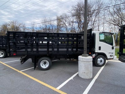 2024 Isuzu NPR-HD 1C204 132.5" Wheelbase