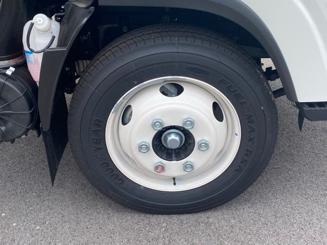 2024 Chevrolet 4500 HG LCF Gas Chassis 109" Wheelbase