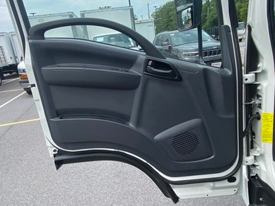 2024 Chevrolet 4500 HG LCF Gas Chassis 109" Wheelbase