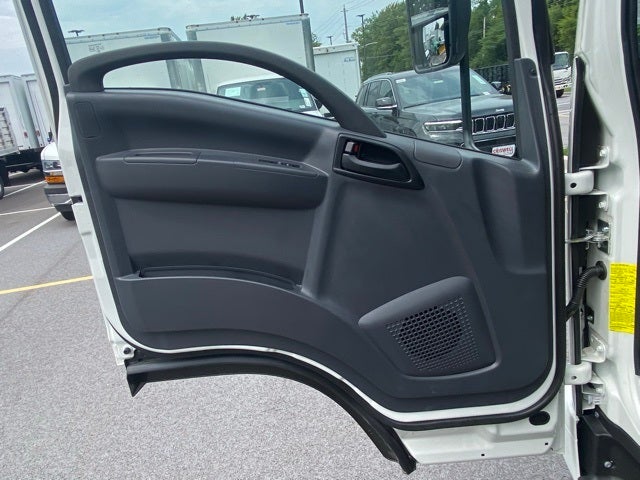 2024 Chevrolet 4500 HG LCF Gas Chassis 109" Wheelbase