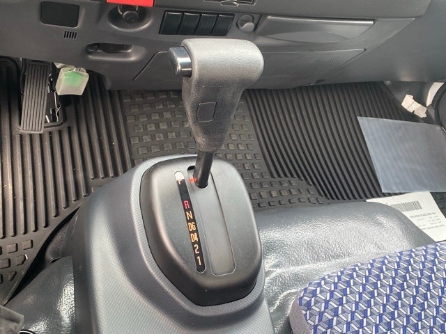 2024 Chevrolet 4500 HG LCF Gas Chassis 109" Wheelbase