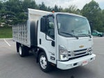 2024 Chevrolet 4500 HG LCF Gas Chassis 109" Wheelbase