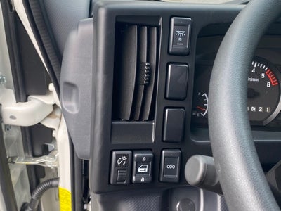 2024 Chevrolet 4500 HG LCF Gas Chassis 109" Wheelbase