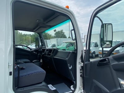 2024 Chevrolet 4500 HG LCF Gas Chassis 109" Wheelbase