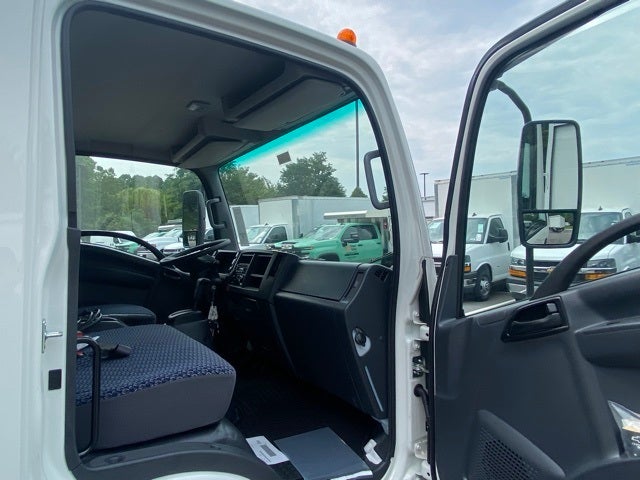 2024 Chevrolet 4500 HG LCF Gas Chassis 109" Wheelbase