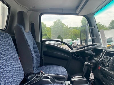 2024 Chevrolet 4500 HG LCF Gas Chassis 109" Wheelbase