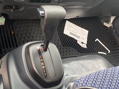 2024 Chevrolet 4500 HG LCF Gas Chassis 109" Wheelbase