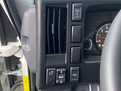 2024 Chevrolet 4500 HG LCF Gas Chassis 109" Wheelbase