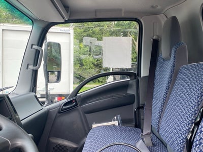 2024 Chevrolet 4500 HG LCF Gas Chassis 109" Wheelbase