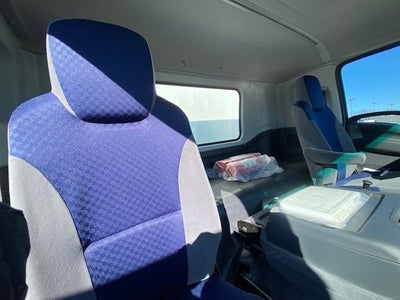 2025 Isuzu FTR MT5G4 212" Wheelbase