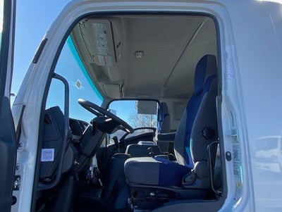 2025 Isuzu FTR MT5G4 212" Wheelbase