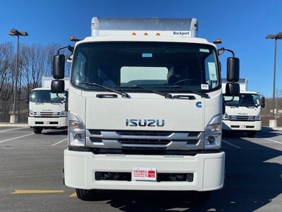 2025 Isuzu FTR MT5G4 212" Wheelbase