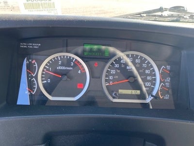 2025 Isuzu FTR MT5G4 212" Wheelbase