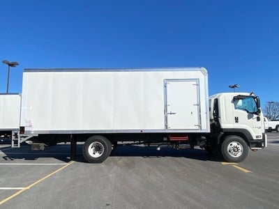 2025 Isuzu FTR MT5G4 212" Wheelbase