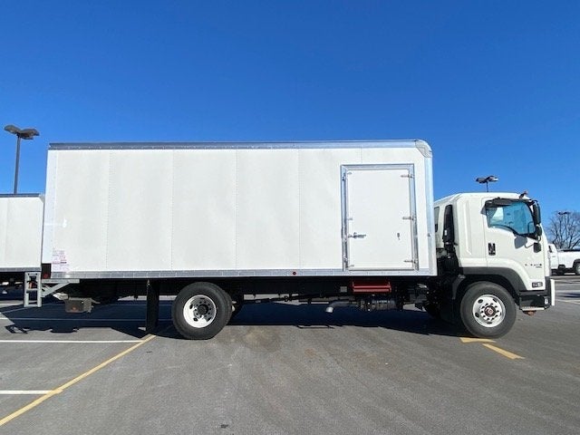 2025 Isuzu FTR MT5G4 212" Wheelbase