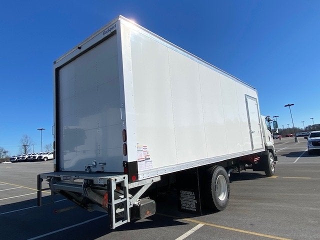 2025 Isuzu FTR MT5G4 212" Wheelbase
