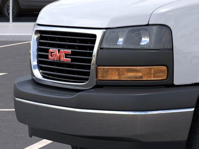 2026 GMC Savana Cutaway 4500 4500 Van