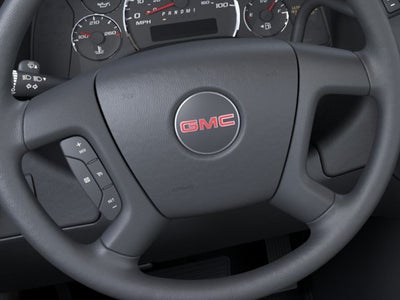 2026 GMC Savana Cutaway 4500 4500 Van