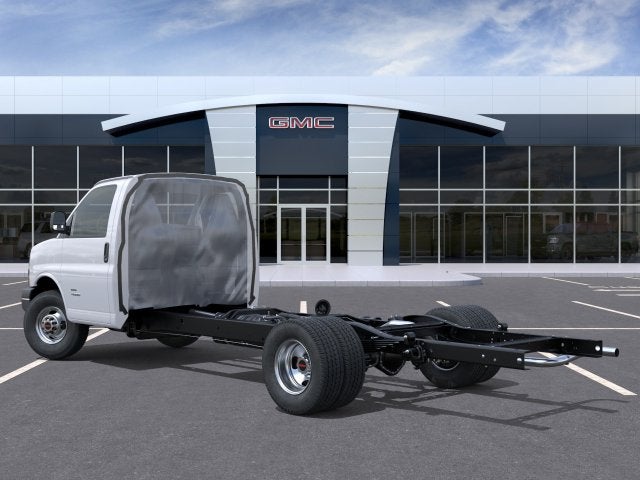 2026 GMC Savana Cutaway 4500 4500 Van