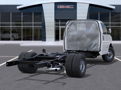 2026 GMC Savana Cutaway 4500 4500 Van