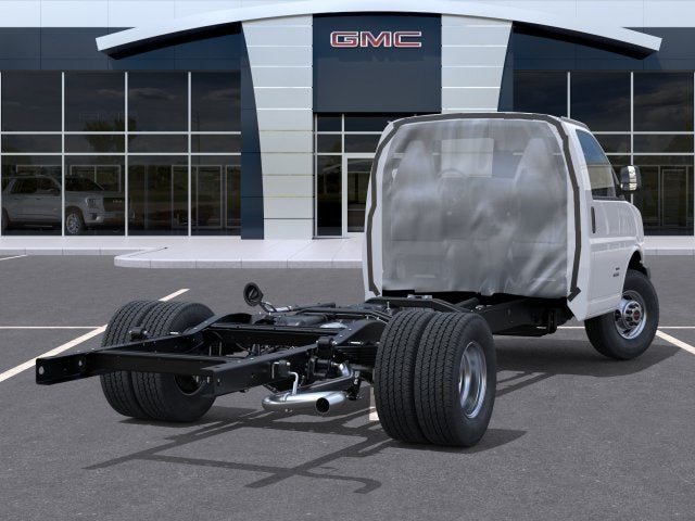 2026 GMC Savana Cutaway 4500 4500 Van