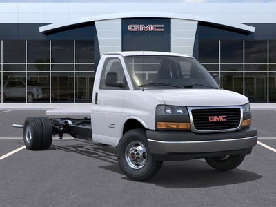 2026 GMC Savana Cutaway 4500 4500 Van