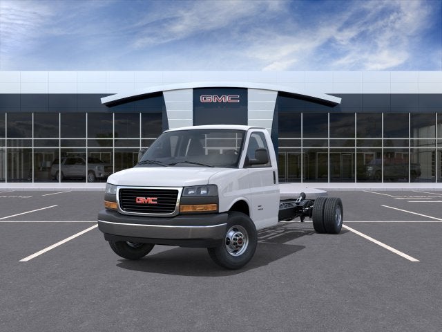 2026 GMC Savana Cutaway 4500 4500 Van