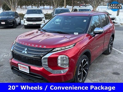 2022 Mitsubishi Outlander ES