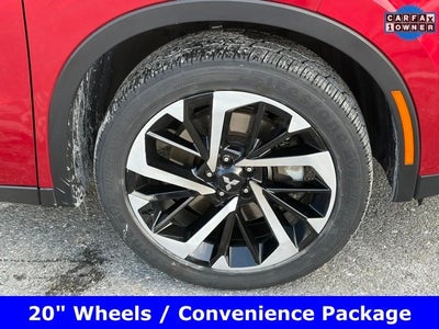 2022 Mitsubishi Outlander ES