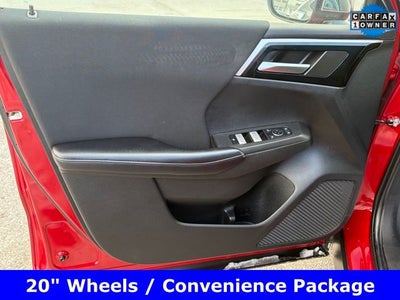 2022 Mitsubishi Outlander ES