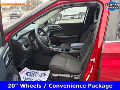 2022 Mitsubishi Outlander ES