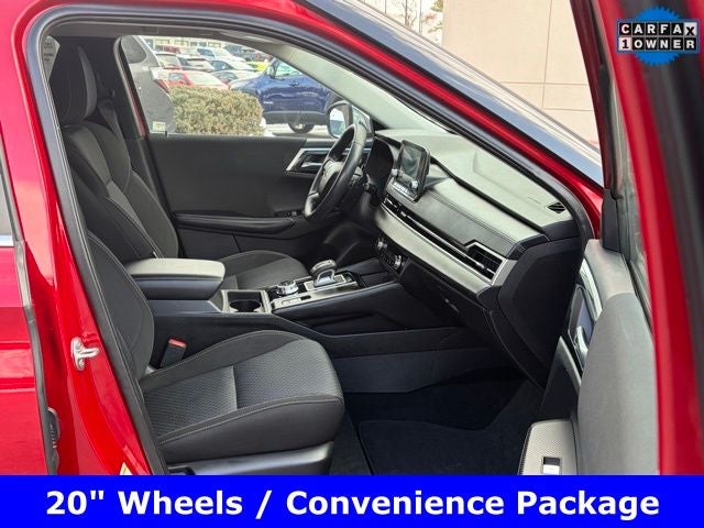 2022 Mitsubishi Outlander ES