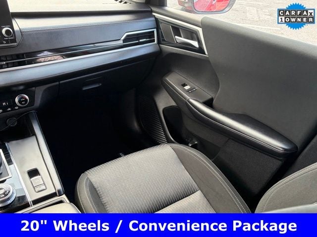 2022 Mitsubishi Outlander ES