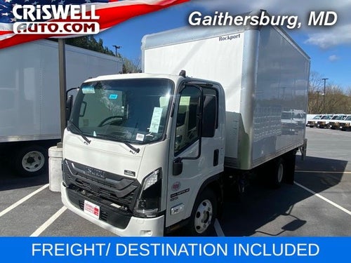 2025 Isuzu NPR-HD 3F254 132.5" Wheelbase