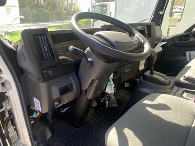 2025 Isuzu NPR-HD 3F254 132.5" Wheelbase