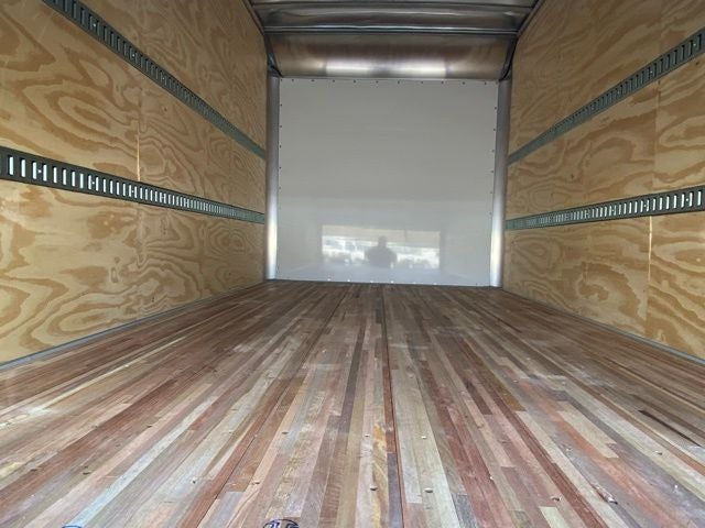 2025 Isuzu NPR-HD 3F254 132.5" Wheelbase