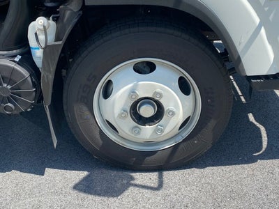 2024 Chevrolet 5500 XD LCF Diesel DIESEL Chassis