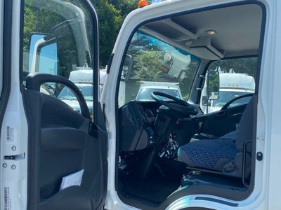 2024 Chevrolet 5500 XD LCF Diesel DIESEL Chassis