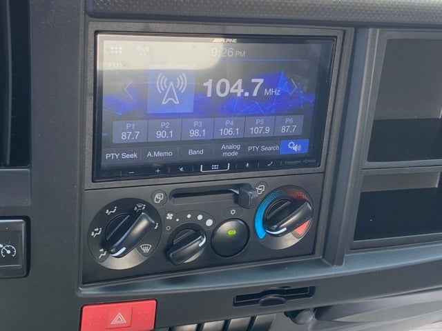 2024 Chevrolet 5500 XD LCF Diesel DIESEL Chassis