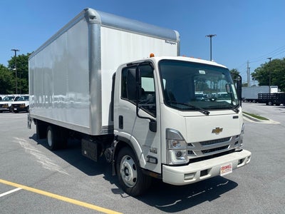 2024 Chevrolet 5500 XD LCF Diesel DIESEL Chassis