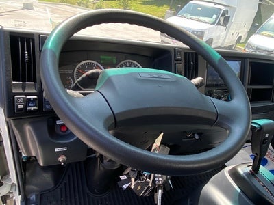 2024 Chevrolet 5500 XD LCF Diesel DIESEL Chassis