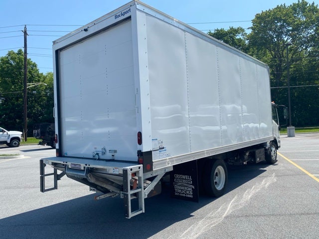 2024 Chevrolet 5500 XD LCF Diesel DIESEL Chassis