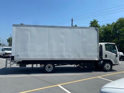 2024 Chevrolet 5500 XD LCF Diesel DIESEL Chassis