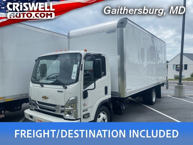 2024 Chevrolet 5500 XD LCF Diesel 5500
