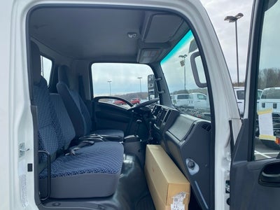 2024 Chevrolet 5500 XD LCF Diesel 5500