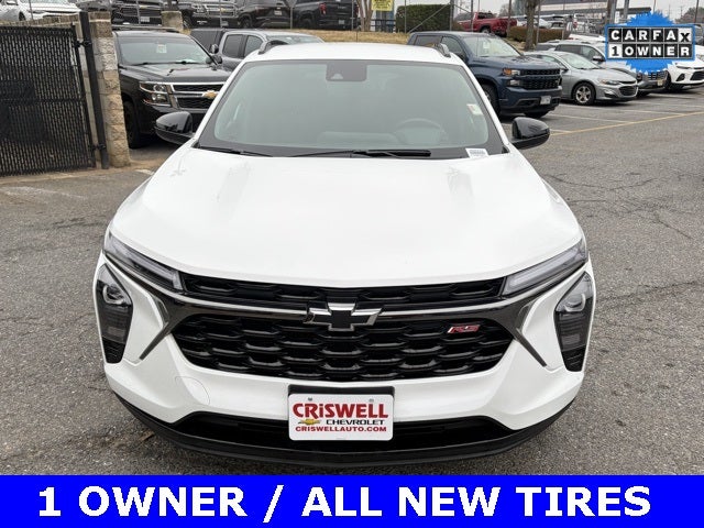 2025 Chevrolet Trax 2RS