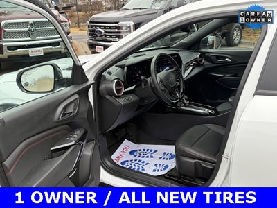 2025 Chevrolet Trax 2RS