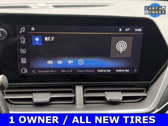 2025 Chevrolet Trax 2RS