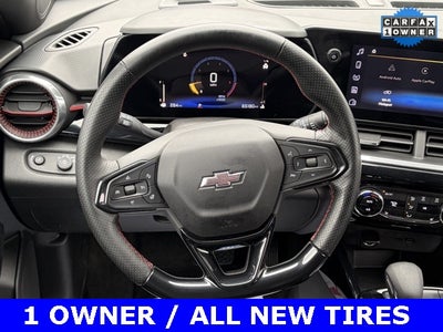 2025 Chevrolet Trax 2RS