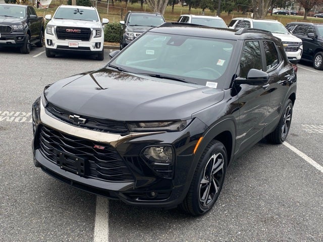 2021 Chevrolet TrailBlazer RS